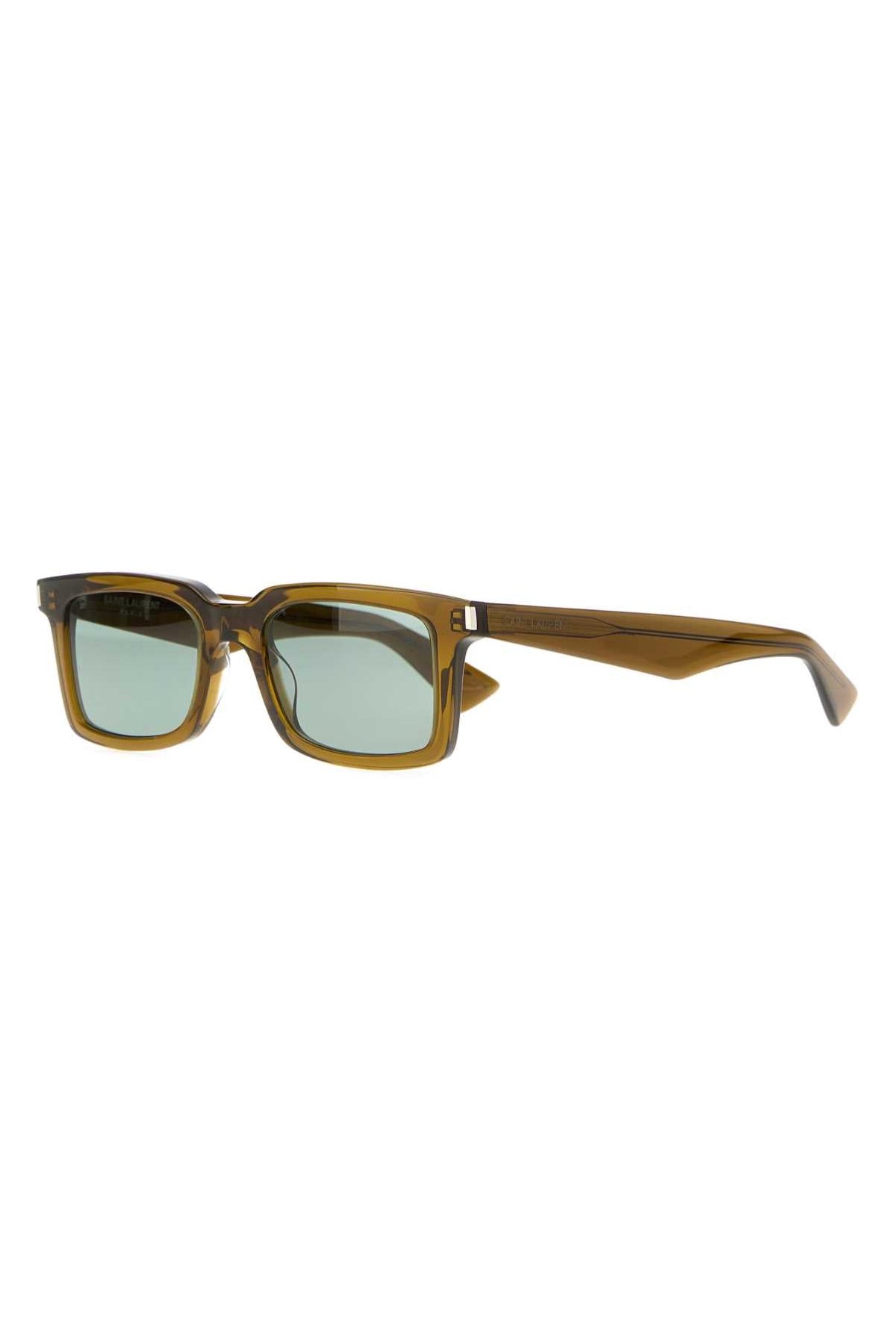 Saint Laurent YSL Sunglasses — Brown by Saint Laurent