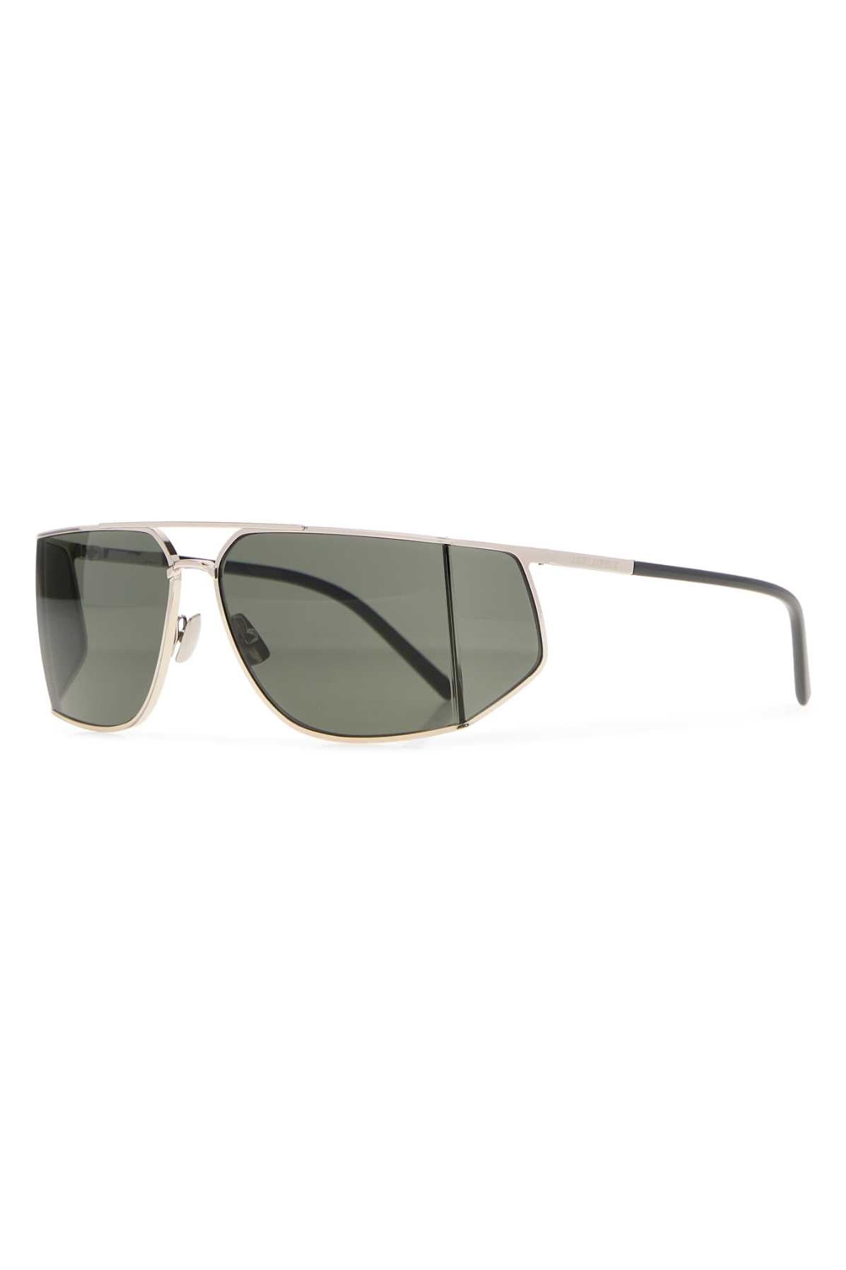 Saint Laurent YSL Sunglasses — Silver by Saint Laurent