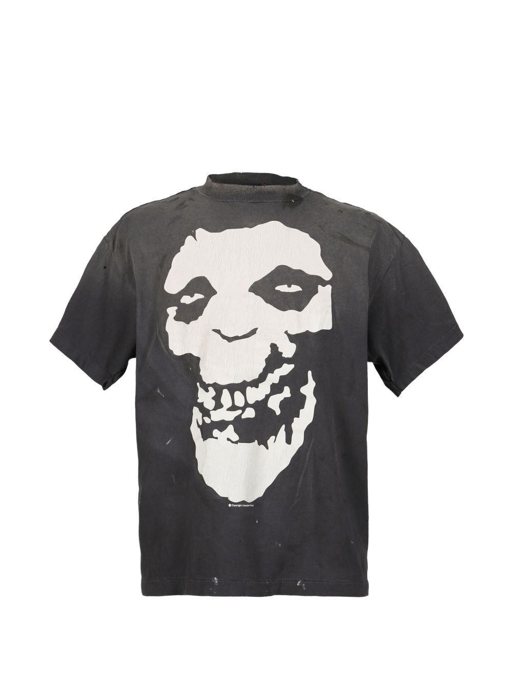 Saint Mxxxxxx Printed Cotton T-Shirt by Saint Mxxxxxx