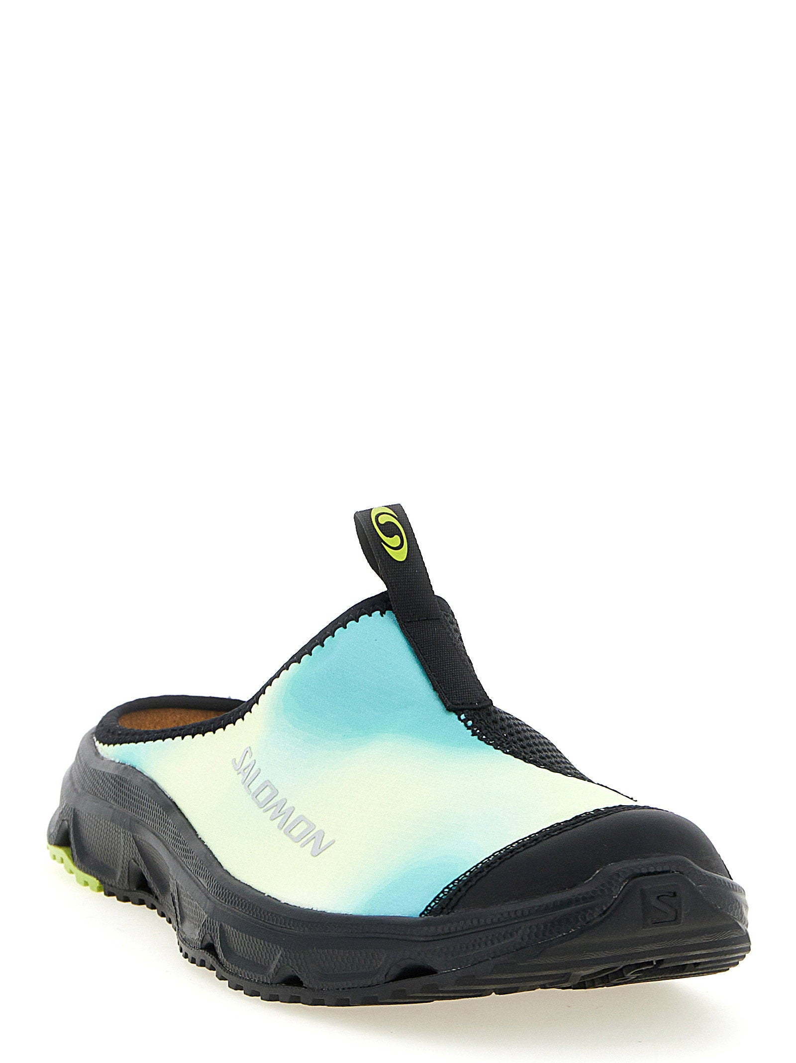 Salomon RX Slide Slipper — Blue, view 2