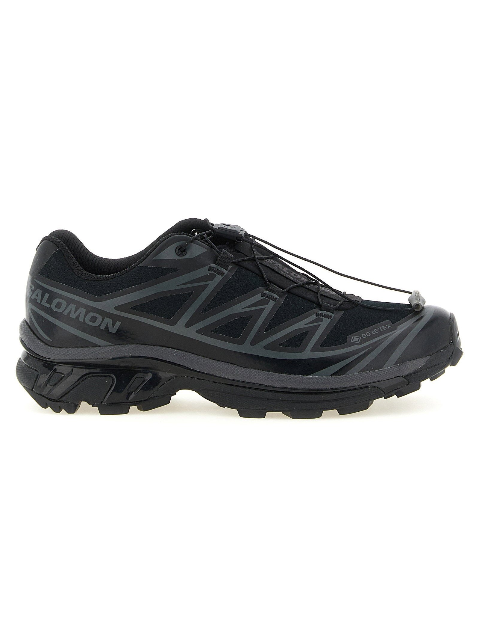 Salomon XT-6 GTX Sneaker — Black by Salomon