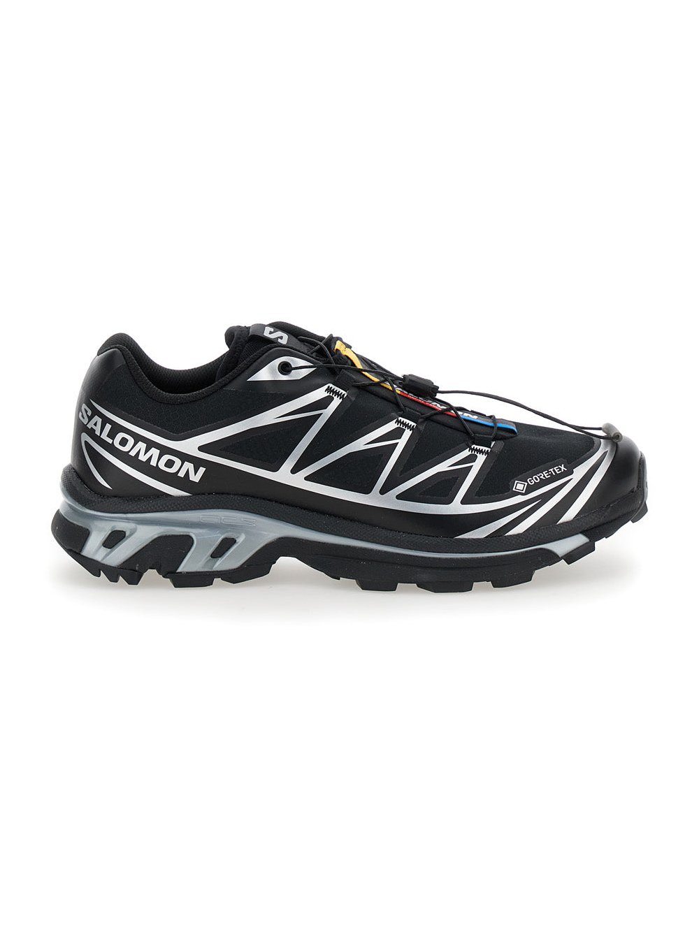 Salomon XT-6 S/Lab Sneaker — Black by Salomon