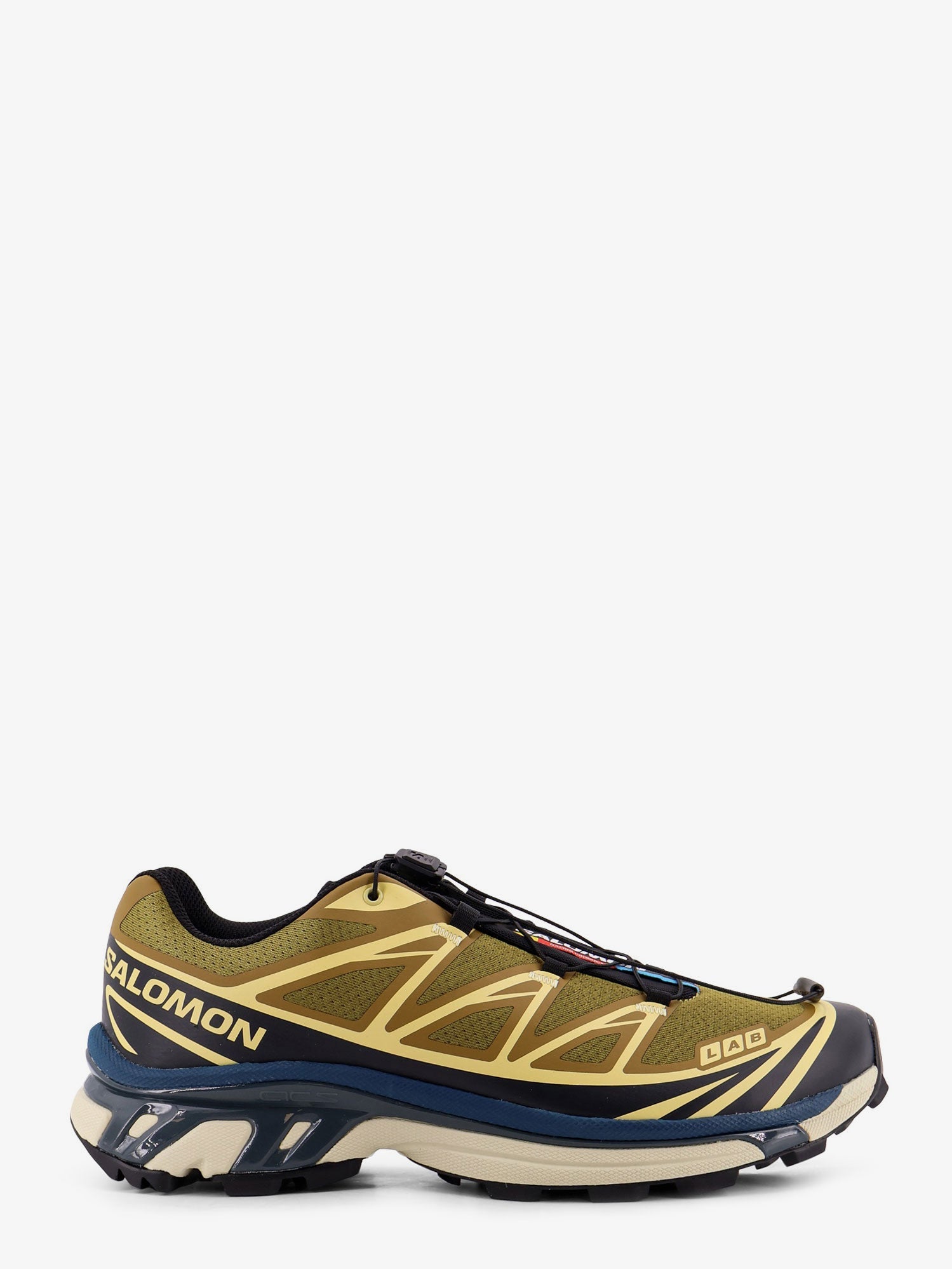 Salomon Sneaker — Gold by Salomon