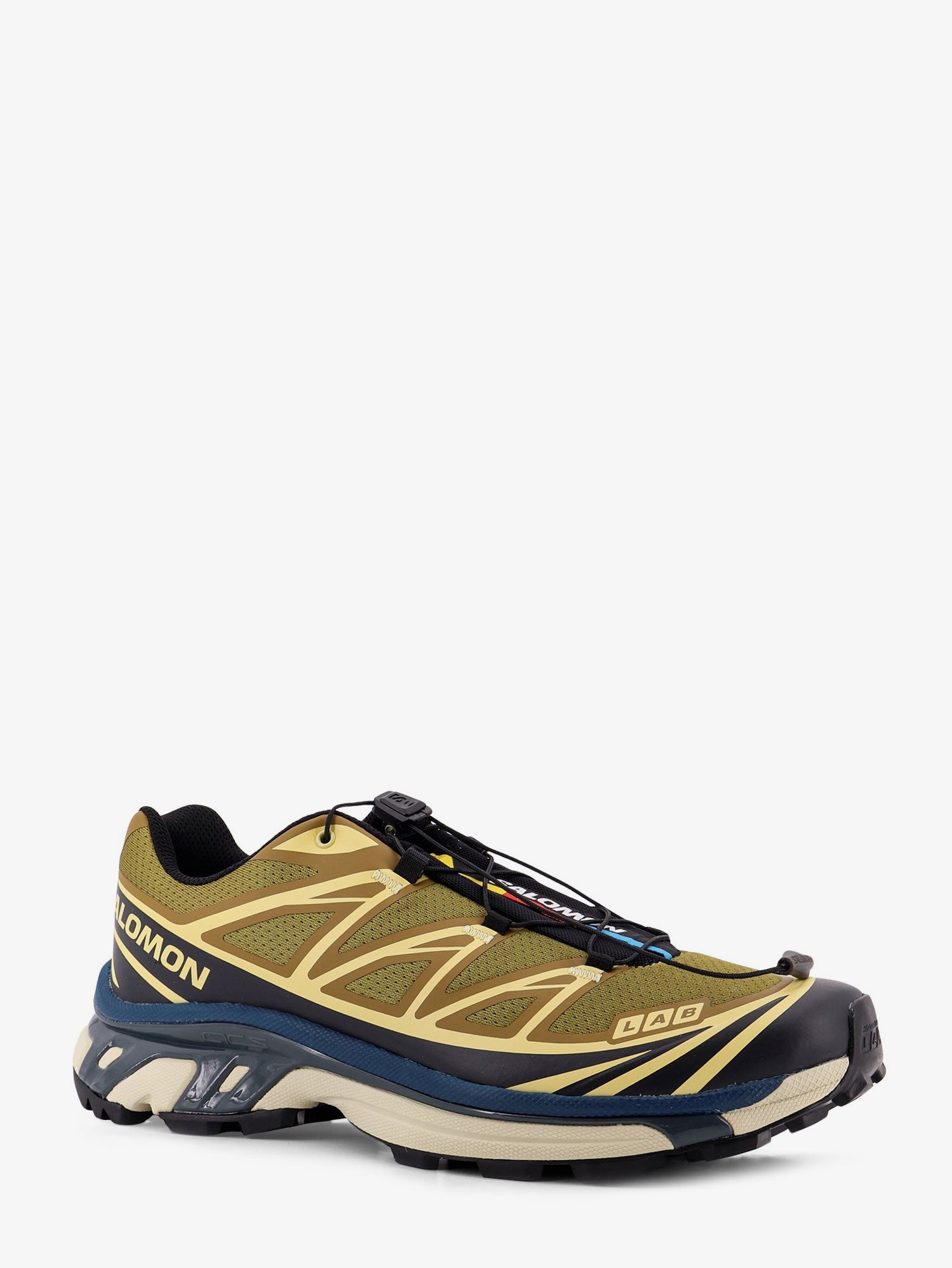 Salomon Sneaker — Gold, view 2