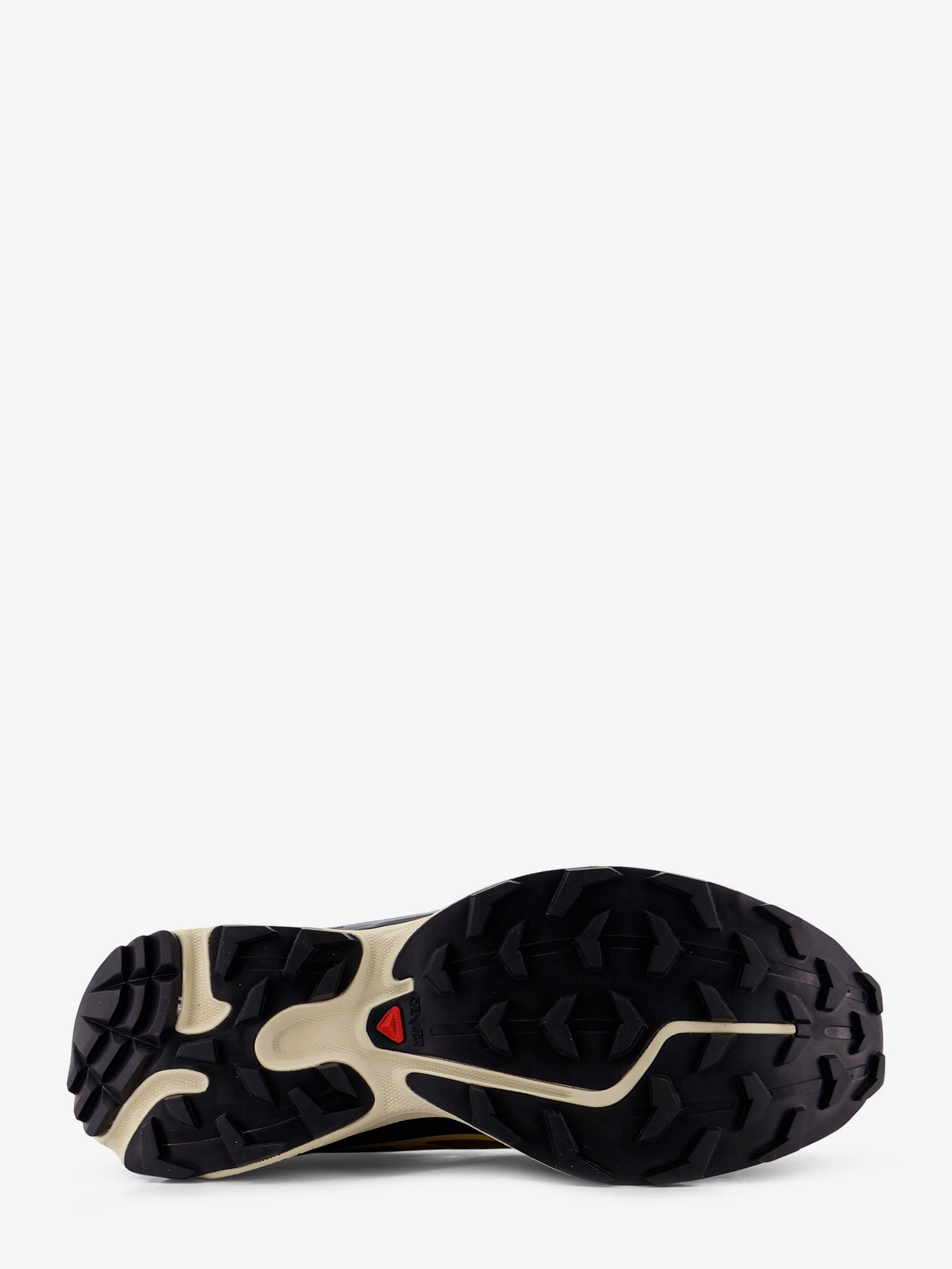Salomon Sneaker — Gold, view 4