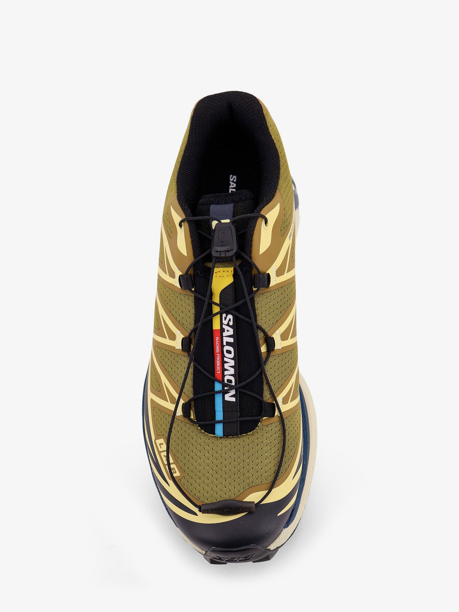 Salomon Sneaker — Gold, view 5
