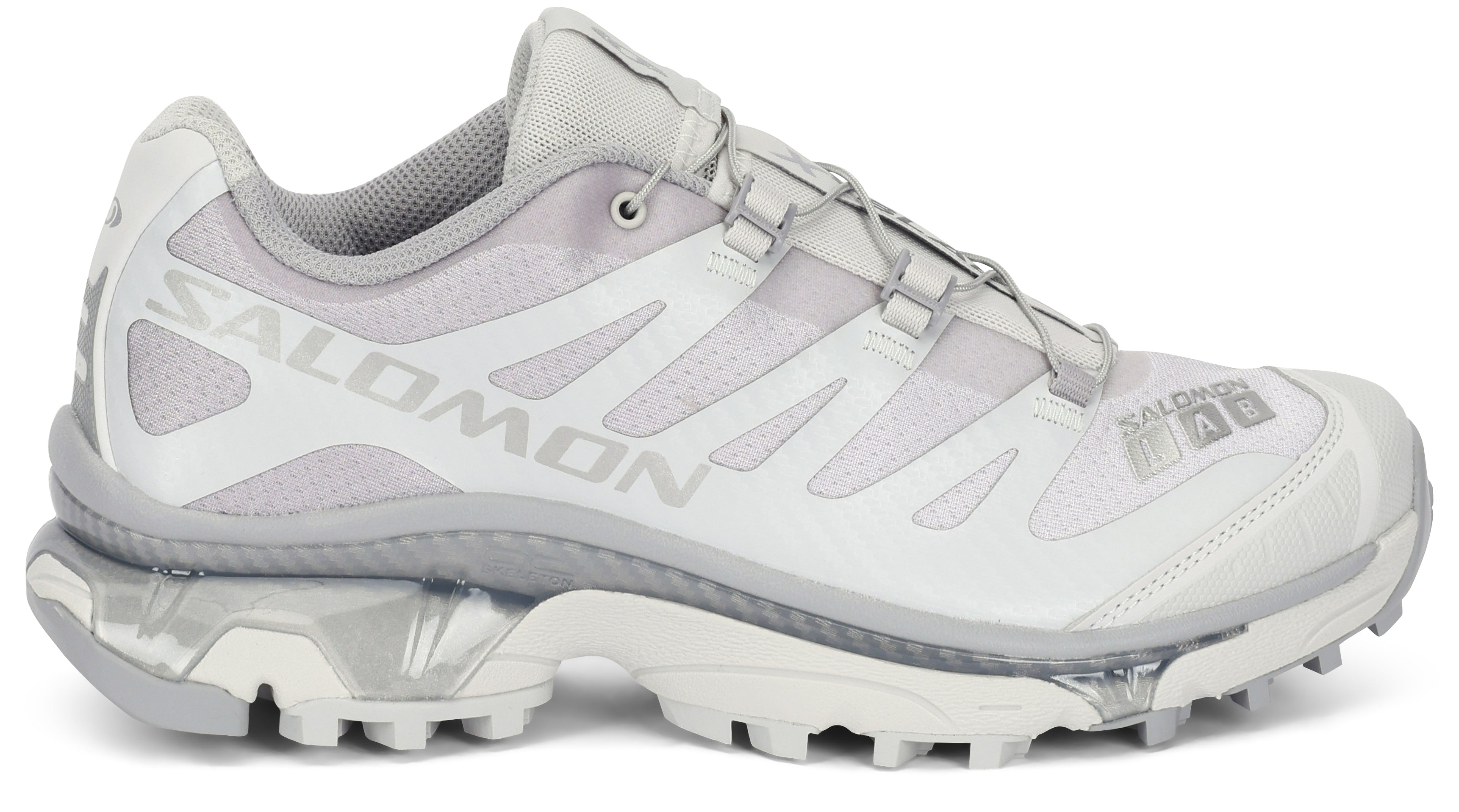 Salomon XT-4 OG Sneaker — Gray, view 2
