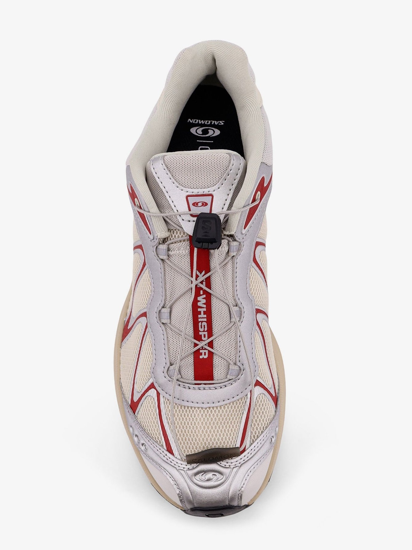 Salomon XT-Whisper Sneaker — Gray, view 5