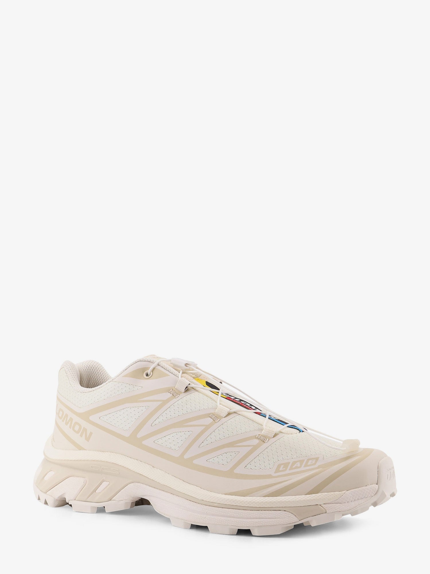 Salomon Sneaker — White, view 2