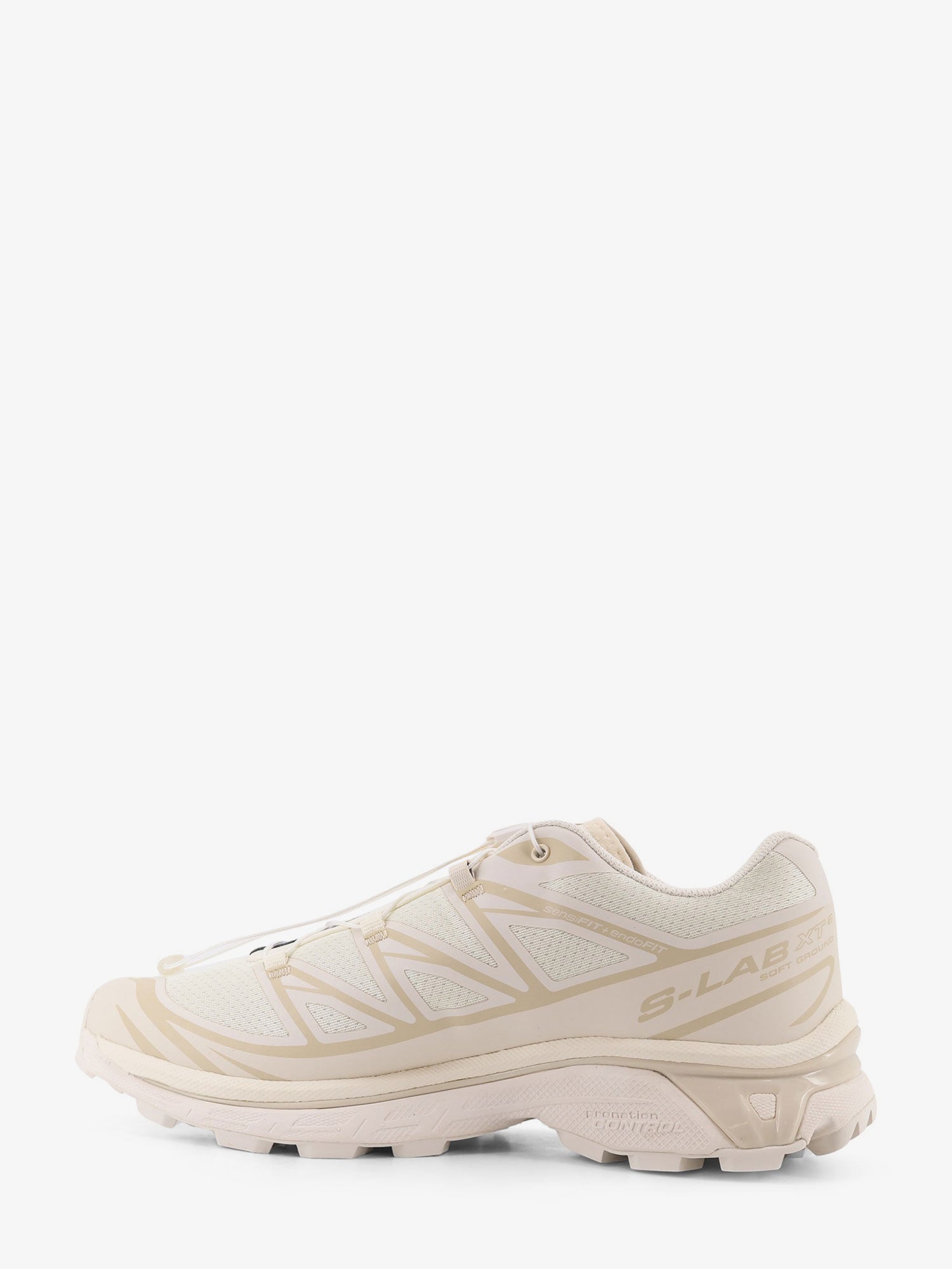 Salomon Sneaker — White, view 3