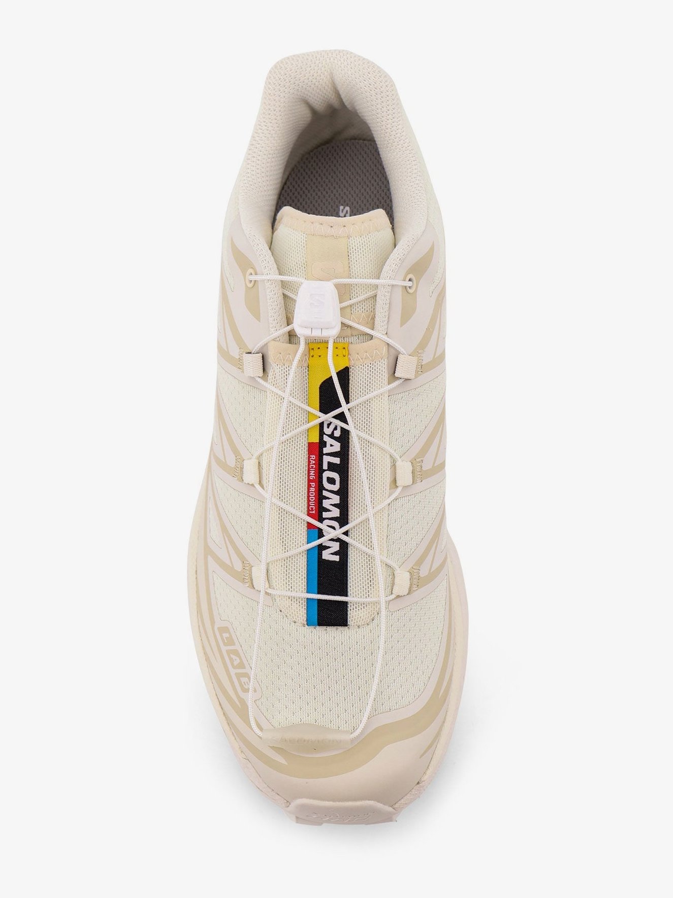 Salomon Sneaker — White, view 5