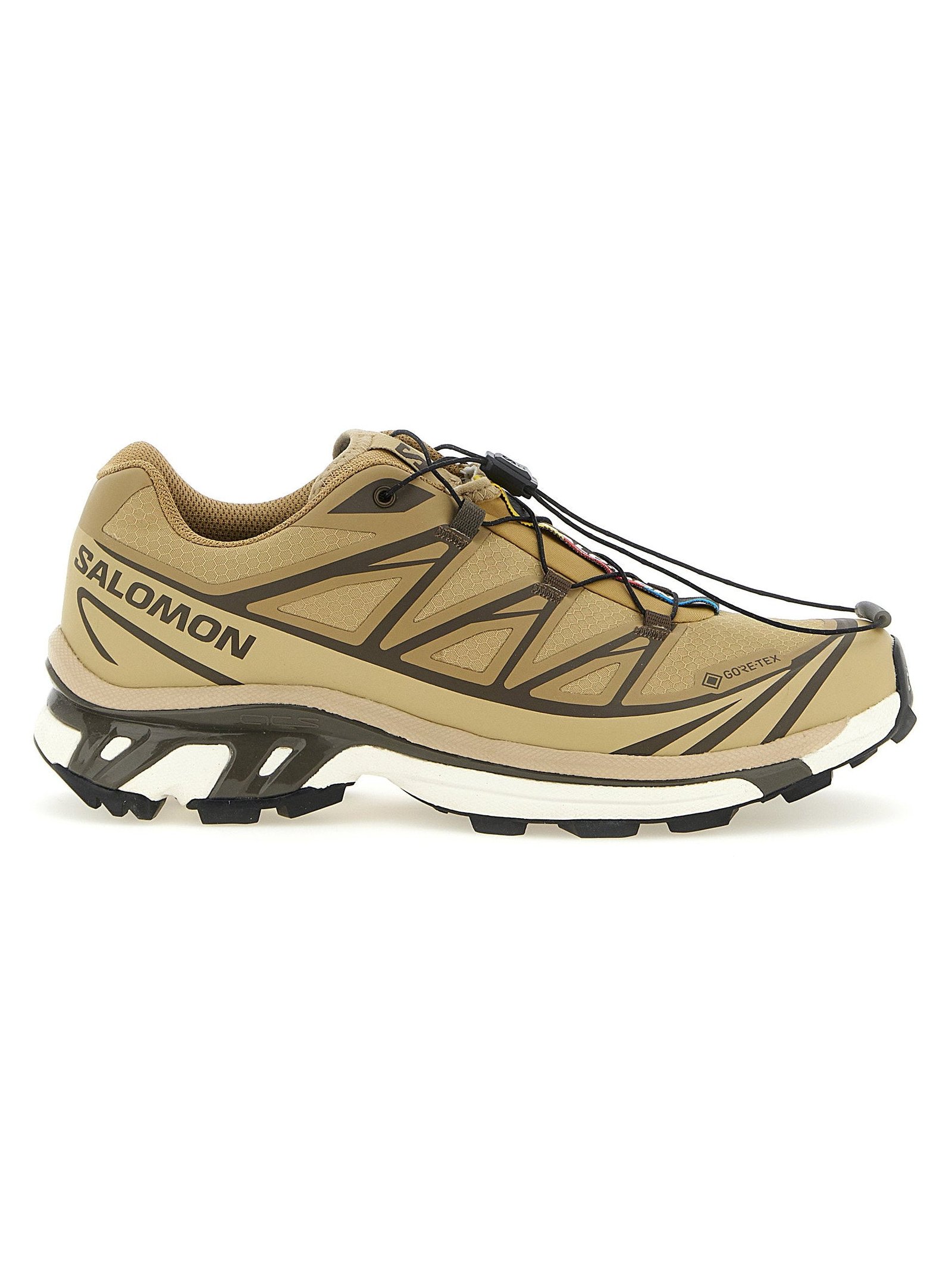 Salomon XT-6 GTX Sneakers — Beige by Salomon