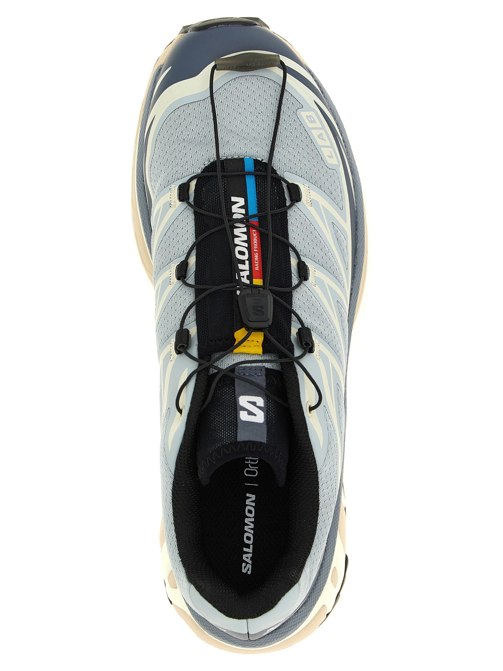 Salomon XT-6 Sneakers — Blue, view 4