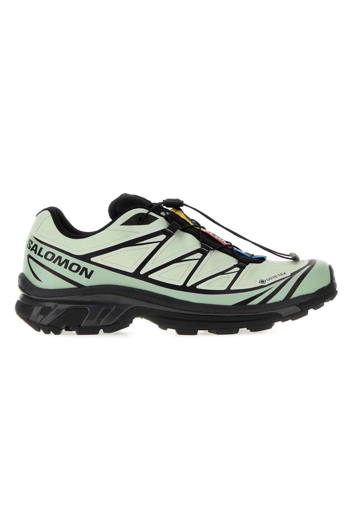 Salomon XT-6 GTX Sneakers — Green by Salomon