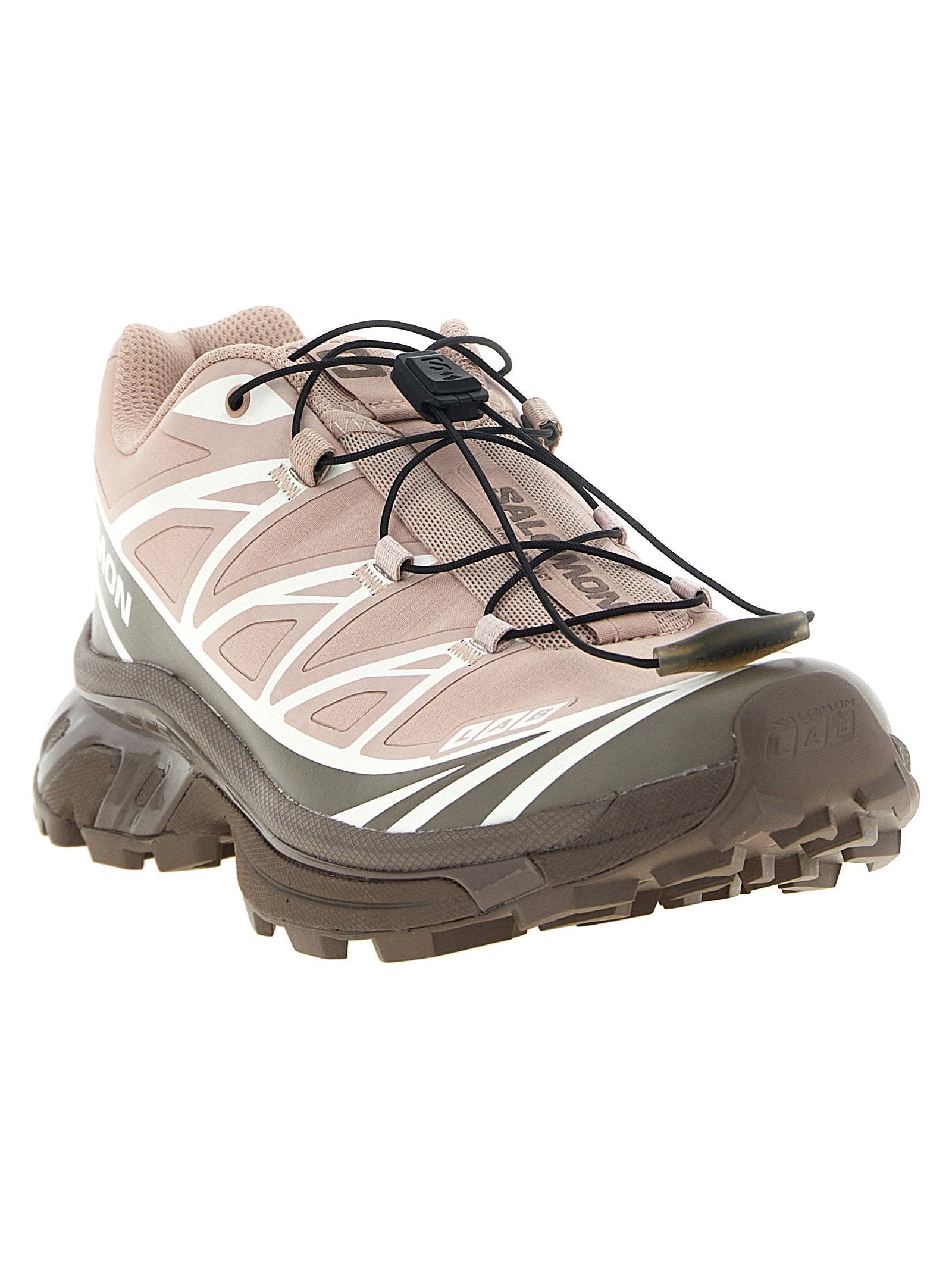 Salomon XT-6 Protective Sneakers — Lilac, view 2
