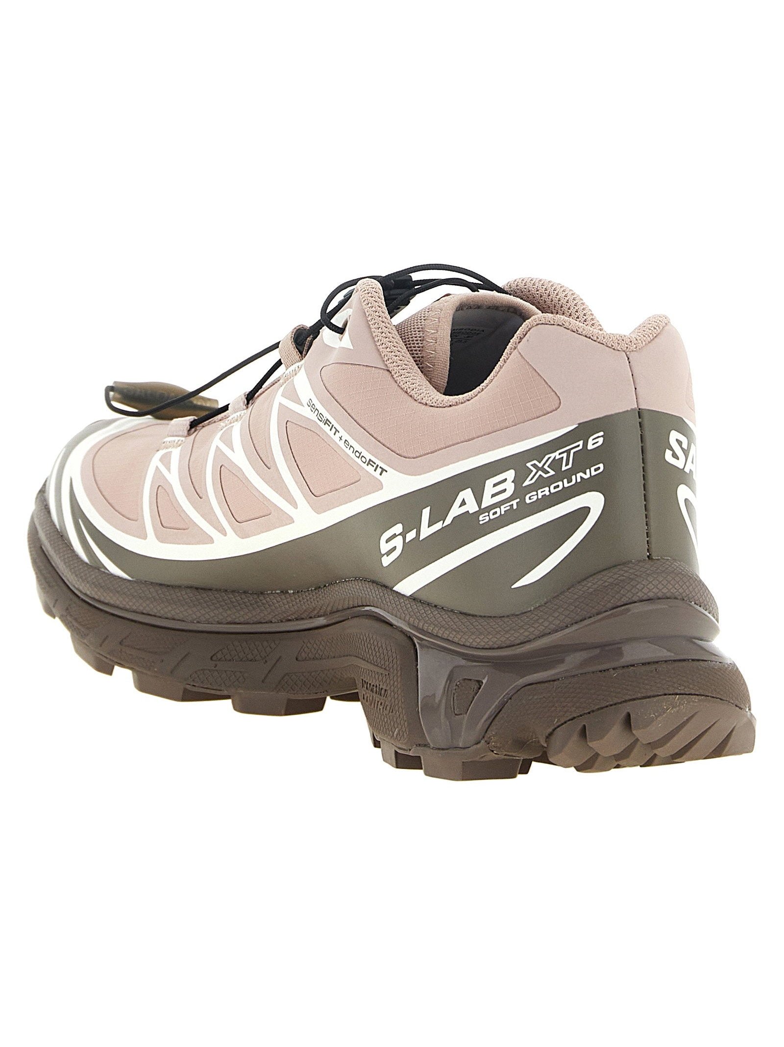 Salomon XT-6 Protective Sneakers — Lilac, view 3