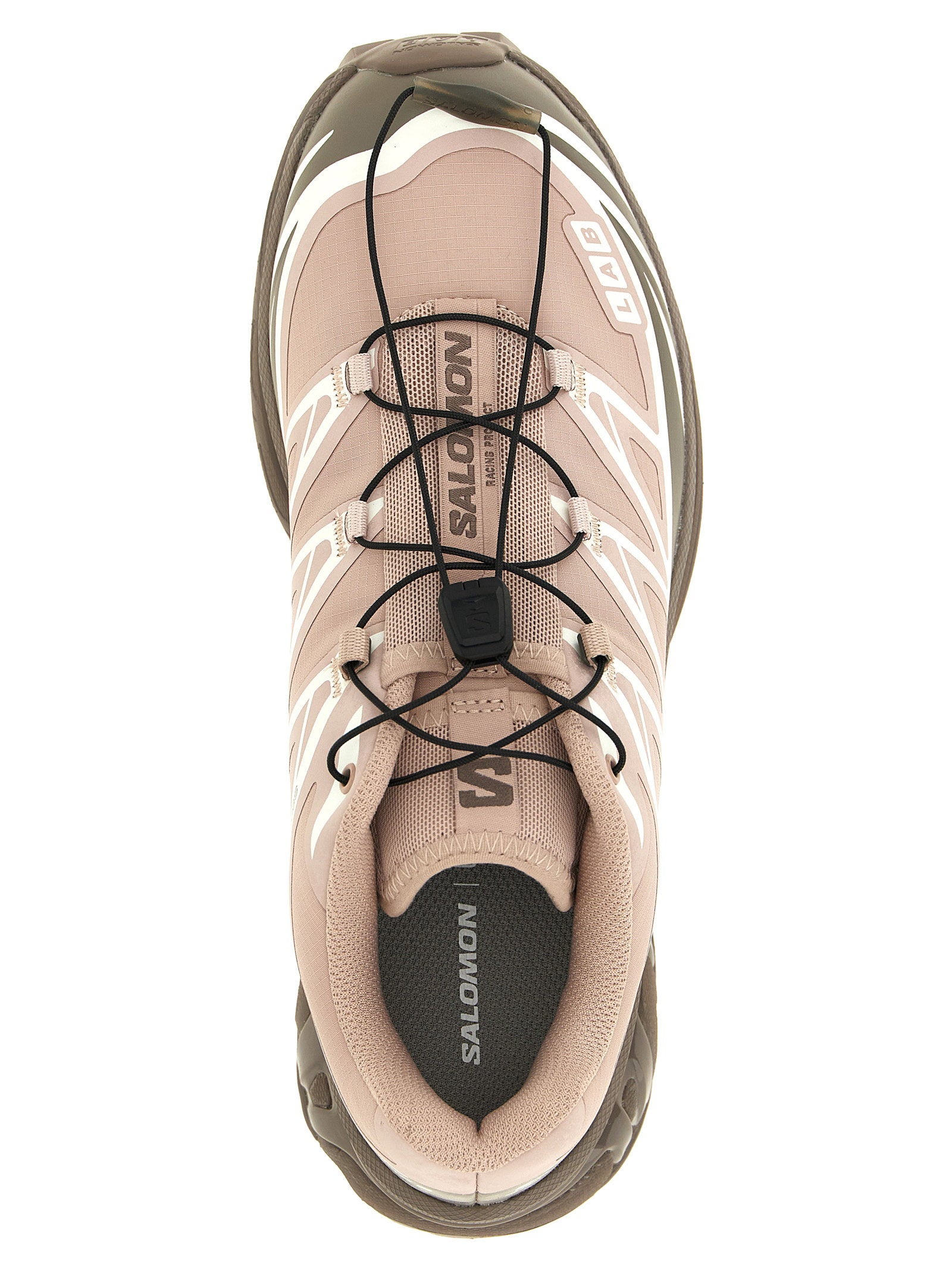Salomon XT-6 Protective Sneakers — Lilac, view 4