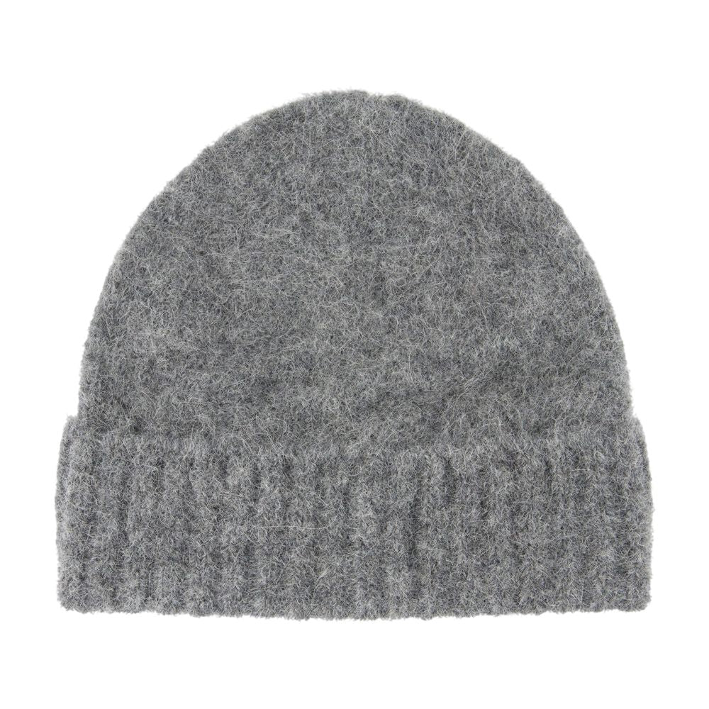SamsøE SamsøE F24400056-193910TCX Beanie — Gray by Samsøe Samsøe
