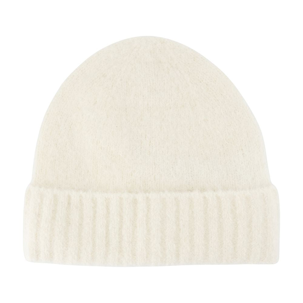 SamsøE SamsøE F24400056-CLR000289 Beanie — Beige, view 2