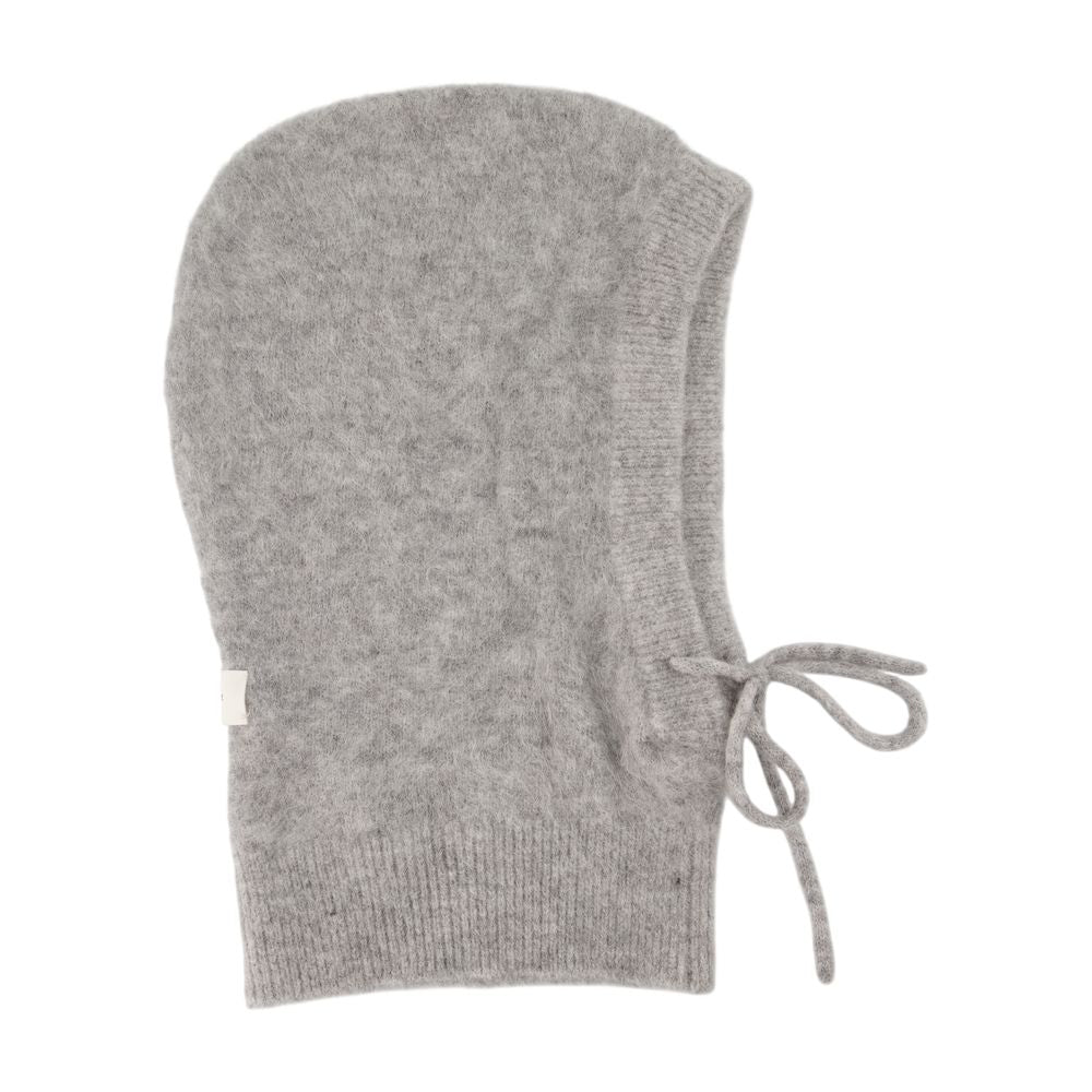 SamsøE SamsøE F26300213-CLR000337 Balaclava — Gray by Samsøe Samsøe
