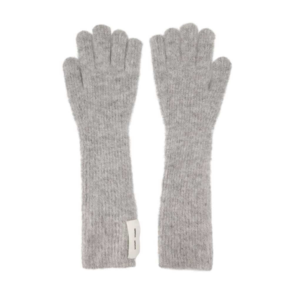 SamsøE SamsøE Gloves — Gray by Samsøe Samsøe