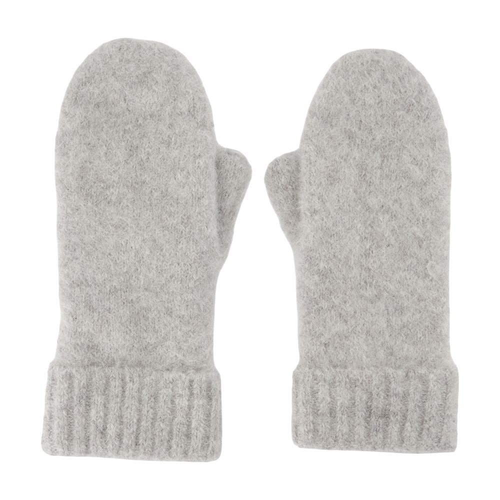 SamsøE SamsøE Mittens — Gray by Samsøe Samsøe