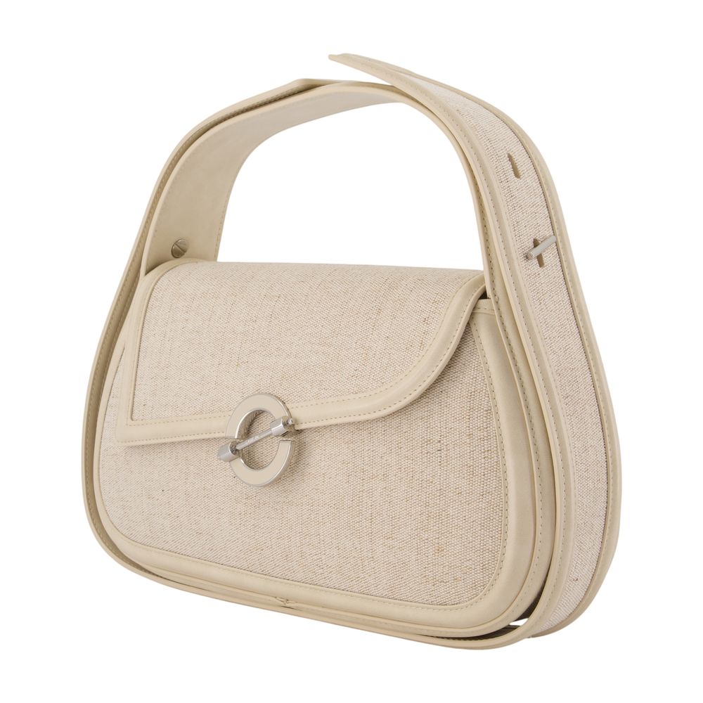 Samsøe Samsøe Shoulder Bag — Beige, view 2