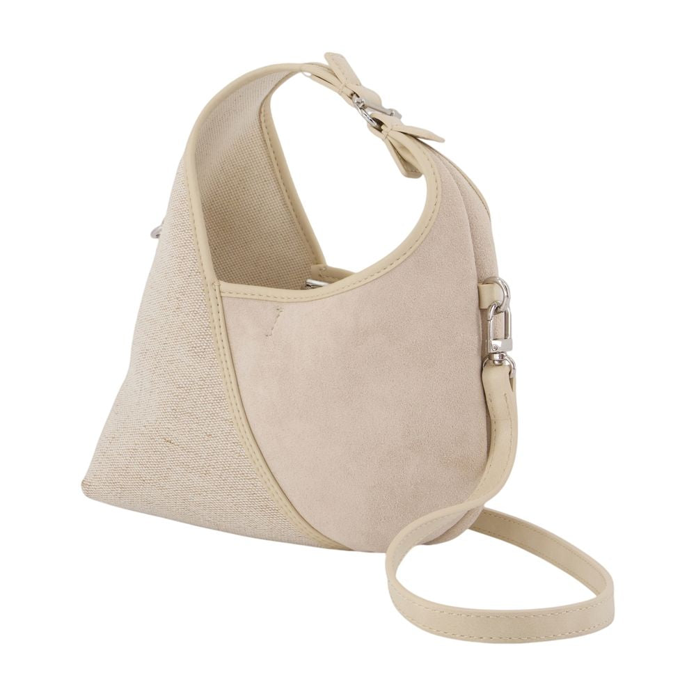 Samsøe Samsøe Shoulder Bag — Beige, view 2