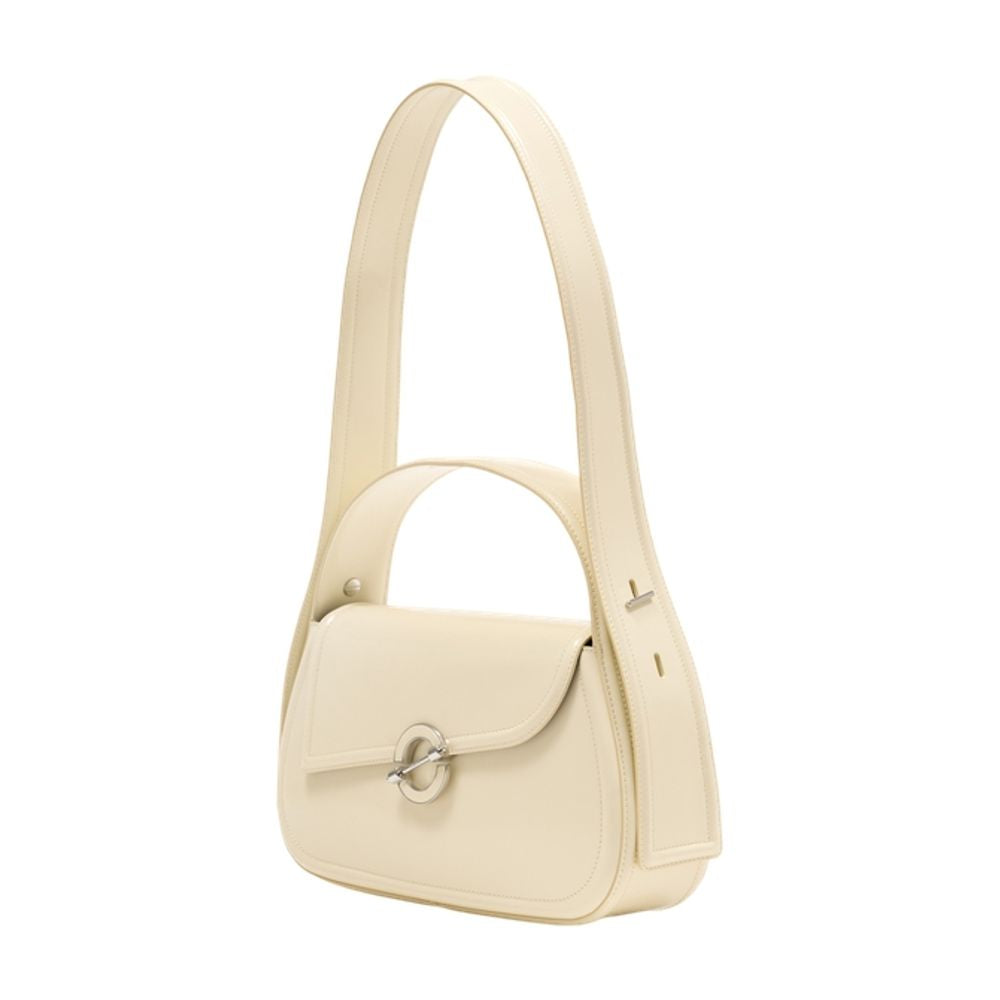 Samsøe Samsøe Sahero Shoulder Bag — Beige, view 2
