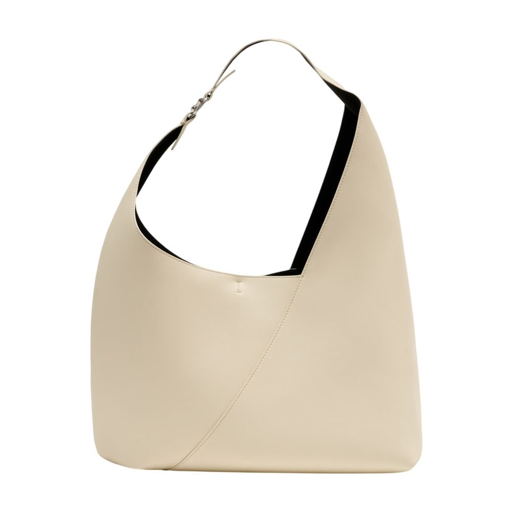 Samsøe Samsøe Sakaia Shoulder Bag — Beige, view 2