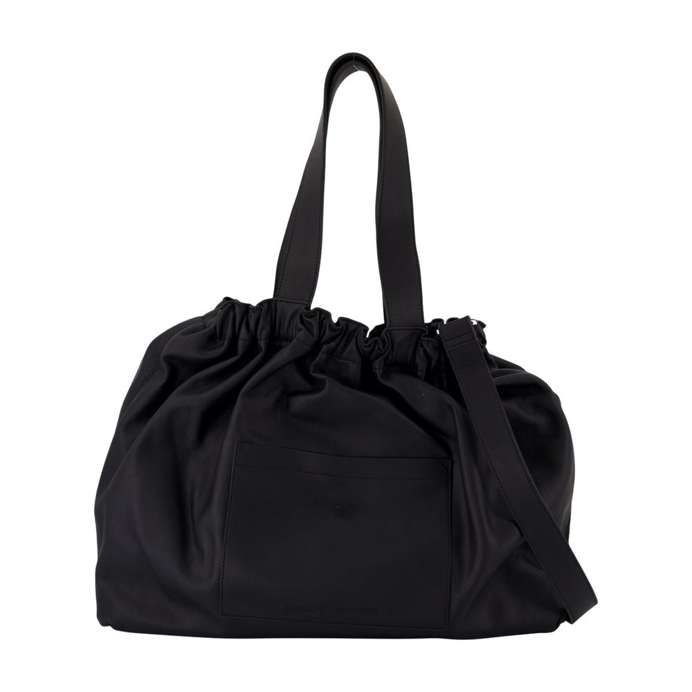 SamsøE SamsøE Saemmi L Shoulder Bag — Black by Samsøe Samsøe