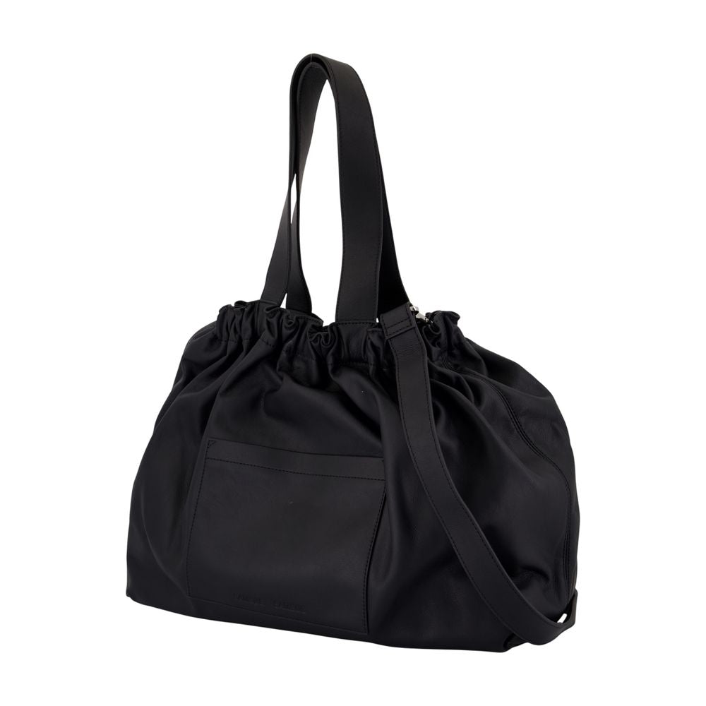 SamsøE SamsøE Saemmi L Shoulder Bag — Black, view 2