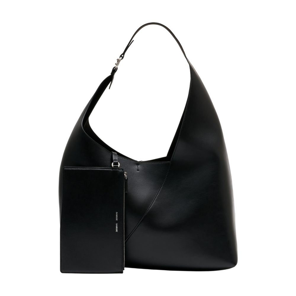 SamsøE SamsøE Shoulder Bag — Black by Samsøe Samsøe
