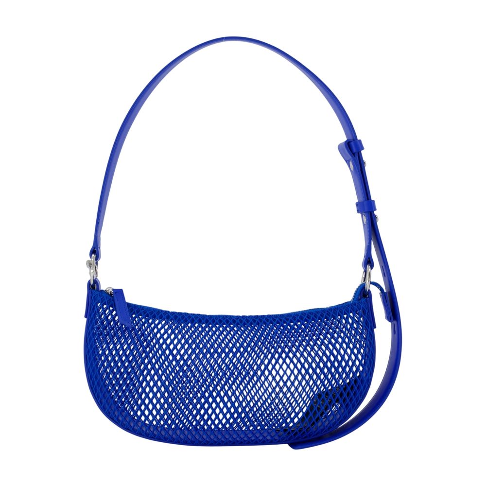 Samsøe Samsøe Samoon 16033 Shoulder Bag — Blue by Samsøe Samsøe