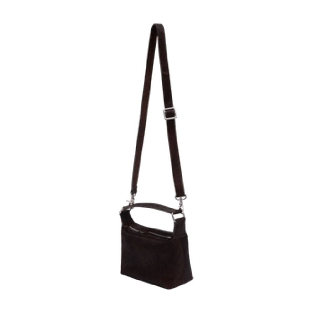 Samsøe Samsøe Shoulder Bag — Brown, view 2