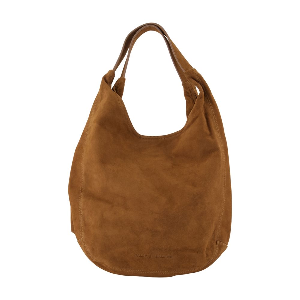 SamsøE SamsøE Sacima Shoulder Bag — Brown by Samsøe Samsøe