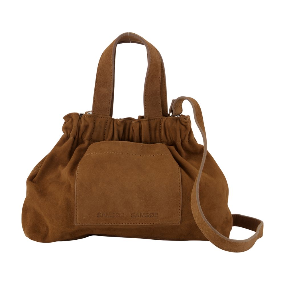 Samsøe Samsøe Shoulder Bag — Brown by Samsøe Samsøe