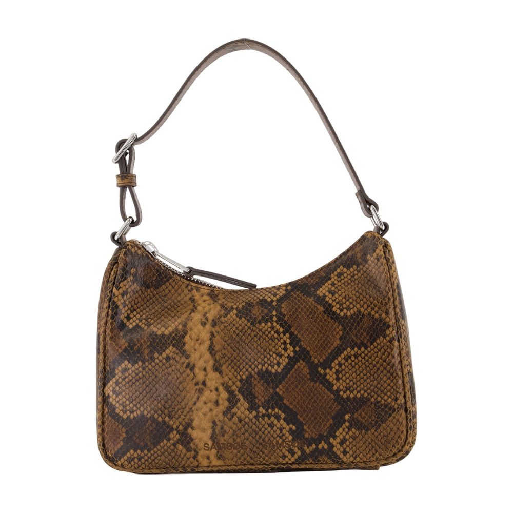 Samsøe Samsøe Sacima Shoulder Bag — Brown by Samsøe Samsøe