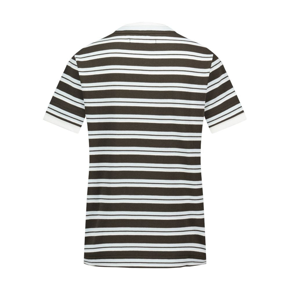 SamsøE SamsøE Sacamina T-Shirt — brown by Samsøe Samsøe