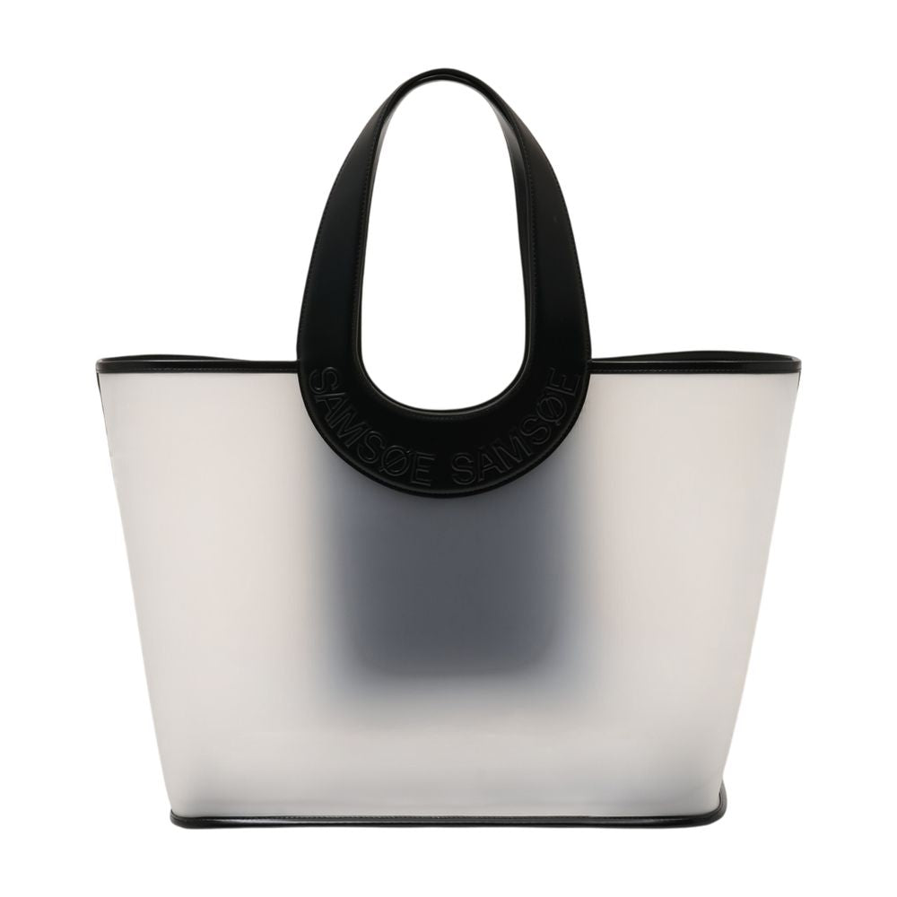 Samsøe Samsøe Tote Bag — Beige by Samsøe Samsøe