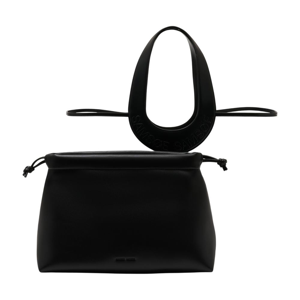 Samsøe Samsøe Tote Bag — Beige, view 3