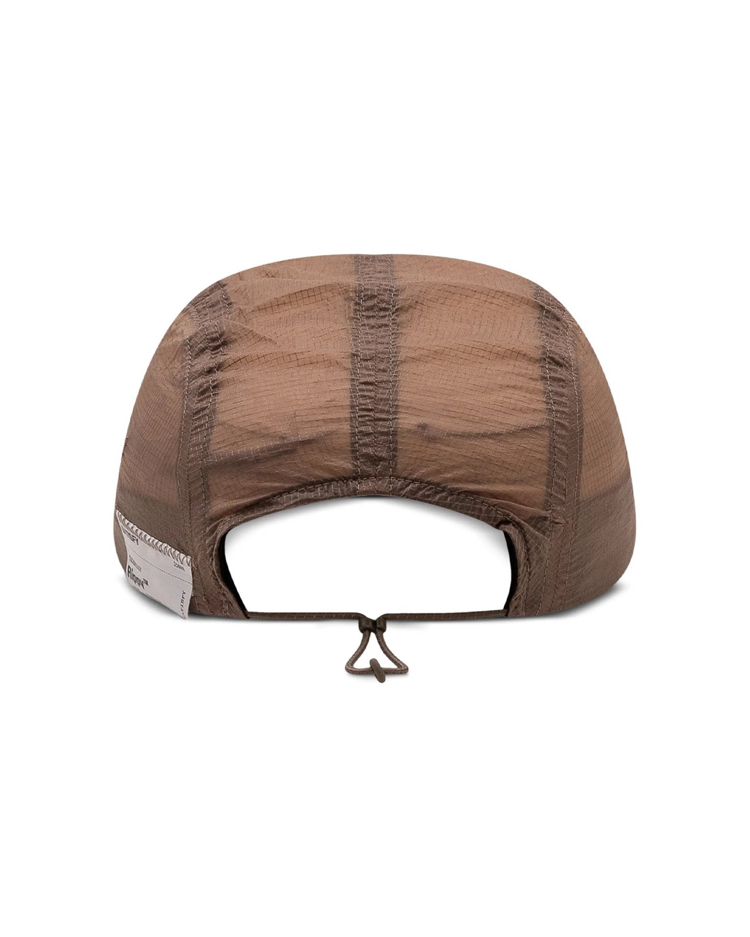 Satisfy 31014 PeaceShell Cordura Baseball Cap — Brown, view 3