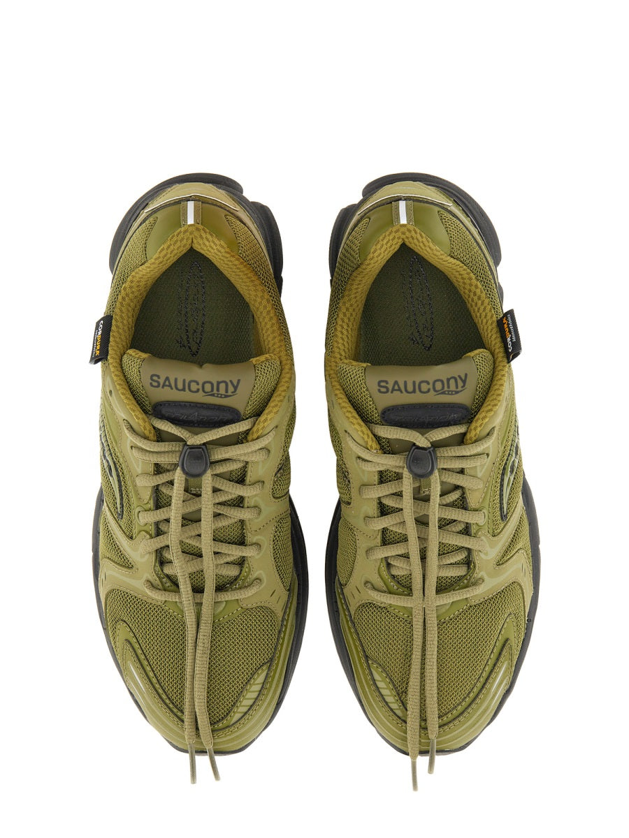 Saucony Progrid Triumph 4 Sneaker — Green by Saucony
