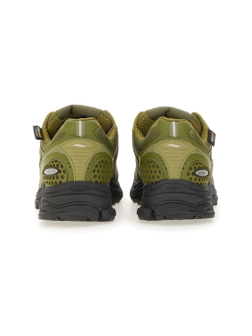 Saucony Progrid Triumph 4 Sneaker — Green, view 4