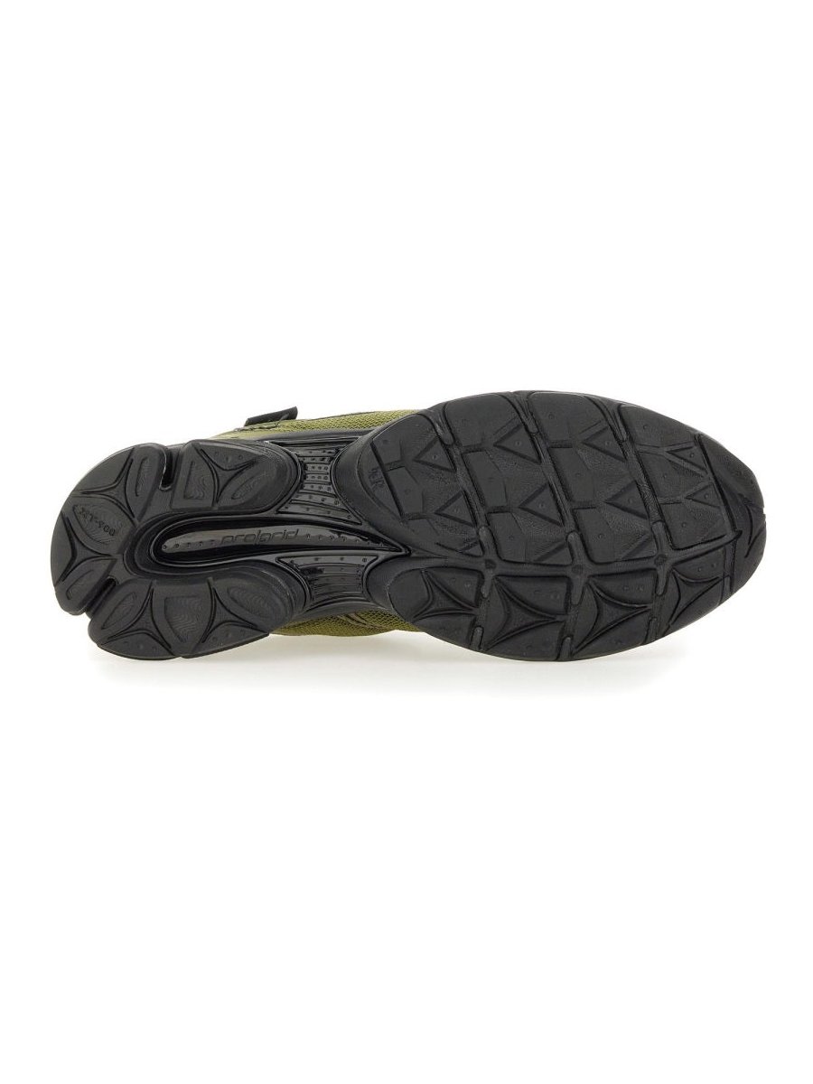 Saucony Progrid Triumph 4 Sneaker — Green, view 5