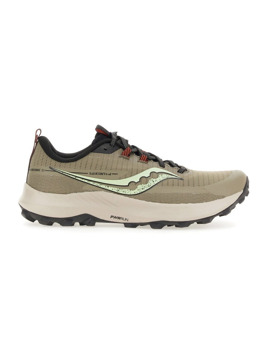 Saucony Peregrine 13 Sneaker — Multicolor, view 3