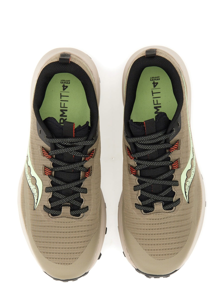 Saucony Peregrine 13 Sneaker — Multicolor, view 5