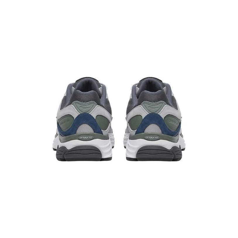 Saucony ProGrid Omni Sneakers — Gray, view 3