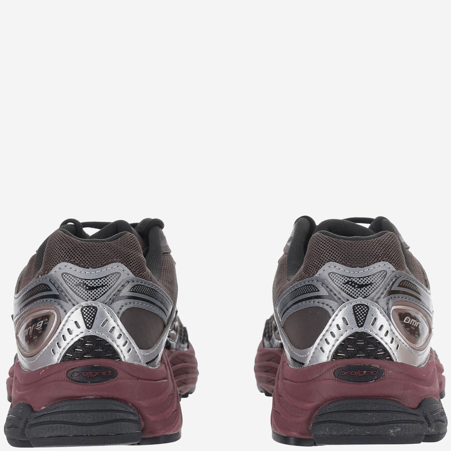 Saucony Pro Grid Sneakers — Multicolor, view 4