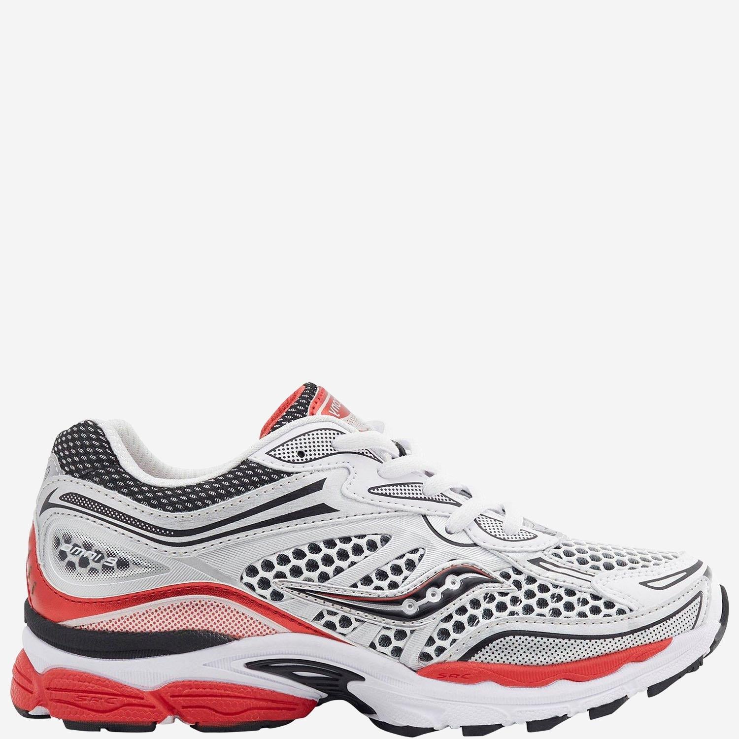 Saucony ProGrid Omni 9 Sneakers — Multicolor, view 2